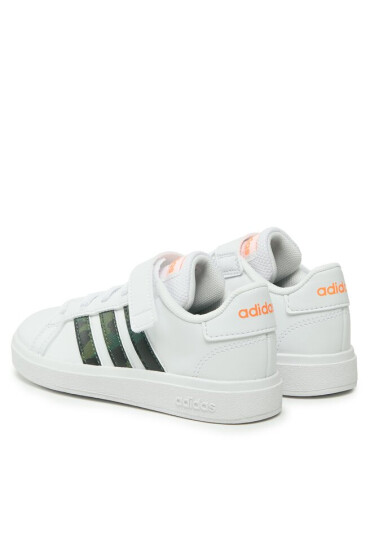 adidas Сникърси Grand Court Lifestyle Court IF2885 Бял - Mera.bg