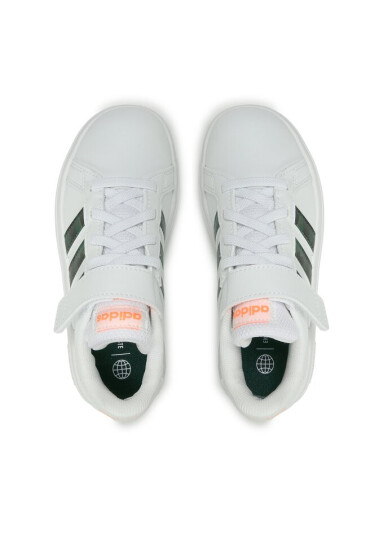 adidas Сникърси Grand Court Lifestyle Court IF2885 Бял - Mera.bg