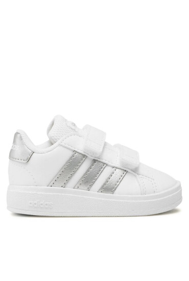 adidas Сникърси Grand Court Lifestyle GW6526 Бял - Mera.bg