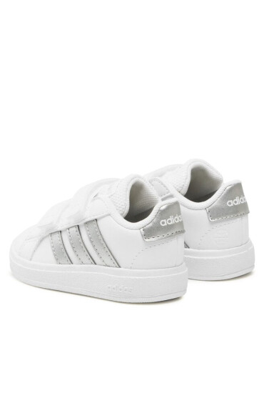 adidas Сникърси Grand Court Lifestyle GW6526 Бял - Mera.bg