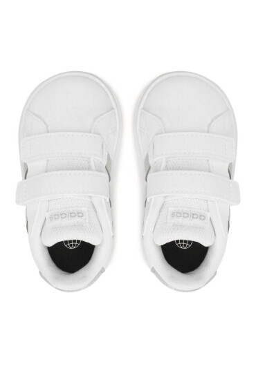 adidas Сникърси Grand Court Lifestyle GW6526 Бял - Mera.bg