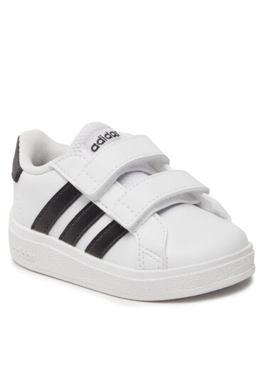 adidas Сникърси Grand Court Lifestyle GW6527 Бял - Mera.bg