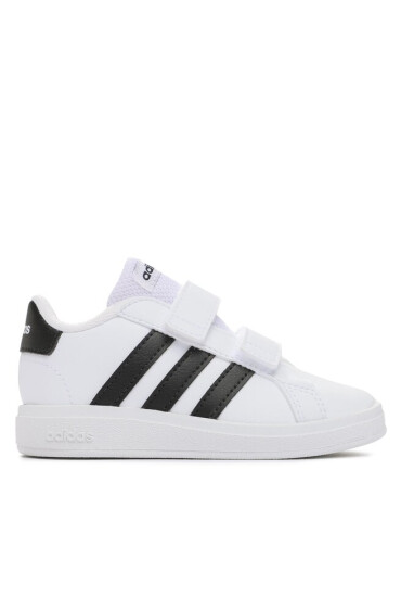 adidas Сникърси Grand Court Lifestyle GW6527 Бял - Mera.bg