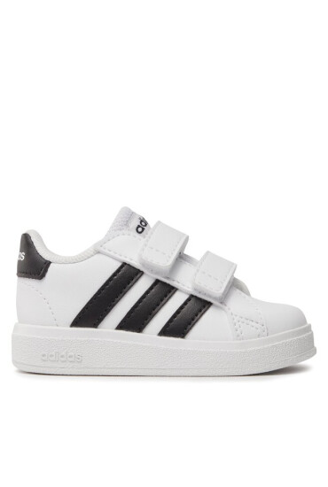 adidas Сникърси Grand Court Lifestyle GW6527 Бял - Mera.bg