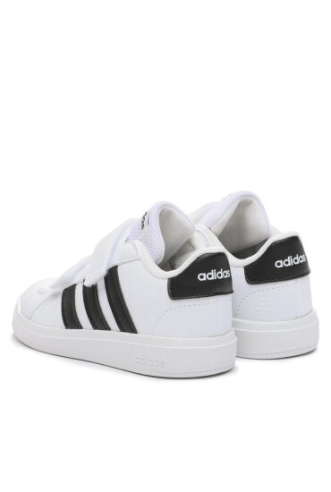 adidas Сникърси Grand Court Lifestyle GW6527 Бял - Mera.bg