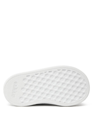 adidas Сникърси Grand Court Lifestyle Hook and Loop Shoes IF2886 Бял - Mera.bg
