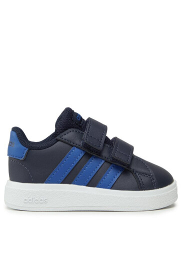 adidas Обувки Grand Court Lifestyle Hook and Loop Shoes IG2557 Legink/Royblu/Ftwwht - Mera.bg