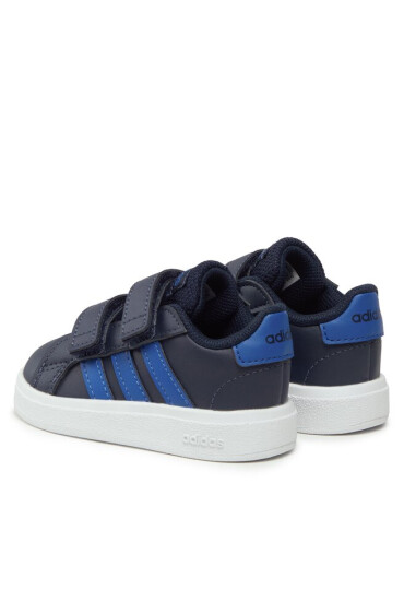 adidas Обувки Grand Court Lifestyle Hook and Loop Shoes IG2557 Legink/Royblu/Ftwwht - Mera.bg