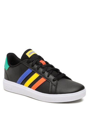 adidas Обувки Grand Court Lifestyle HP8909 Black - Mera.bg