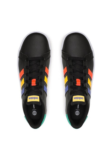 adidas Обувки Grand Court Lifestyle HP8909 Black - Mera.bg