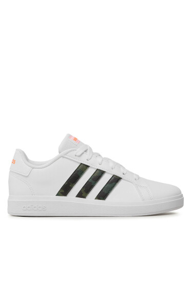 adidas Обувки Grand Court Lifestyle IF2884 White - Mera.bg