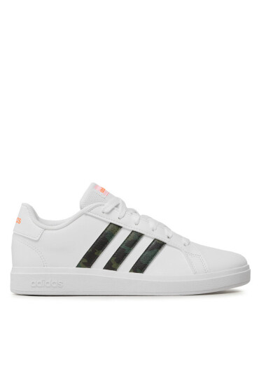 adidas Обувки Grand Court Lifestyle IF2884 White - Mera.bg