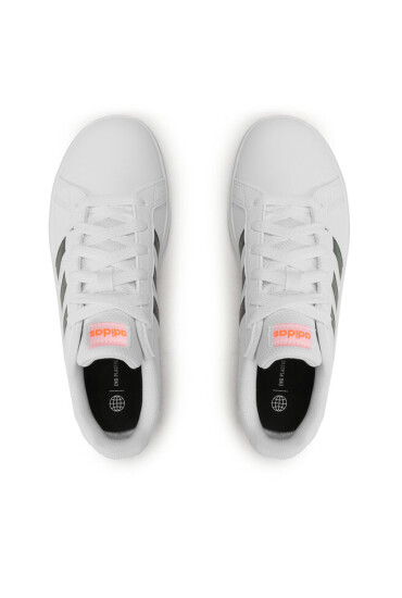 adidas Обувки Grand Court Lifestyle IF2884 White - Mera.bg