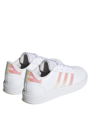 adidas Сникърси Grand Court Lifestyle Lace Tennis Shoes GY2326 Бял - Mera.bg