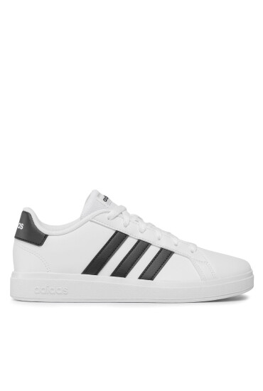 adidas Сникърси Grand Court Lifestyle Tennis Lace-Up Shoes GW6511 Бял - Mera.bg