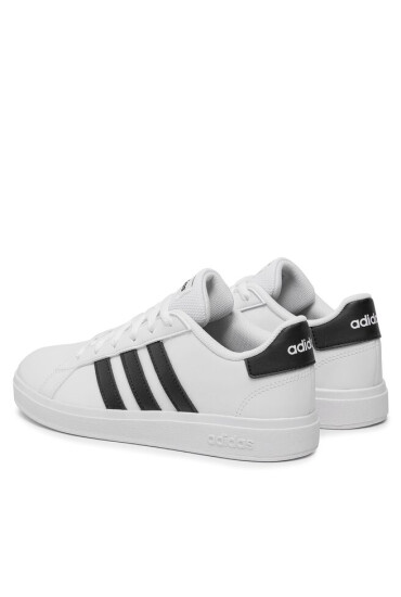 adidas Сникърси Grand Court Lifestyle Tennis Lace-Up Shoes GW6511 Бял - Mera.bg