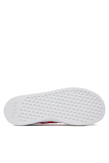 adidas Обувки Grand Court Lifestyle Tennis Lace-Up Shoes IG4828 Ftwwht/Brired/Cblack - Mera.bg