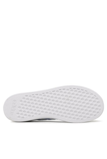 adidas Обувки Grand Court Lifestyle Tennis Lace-Up Shoes IG4829 Ftwwht/Bludaw/Clpink - Mera.bg