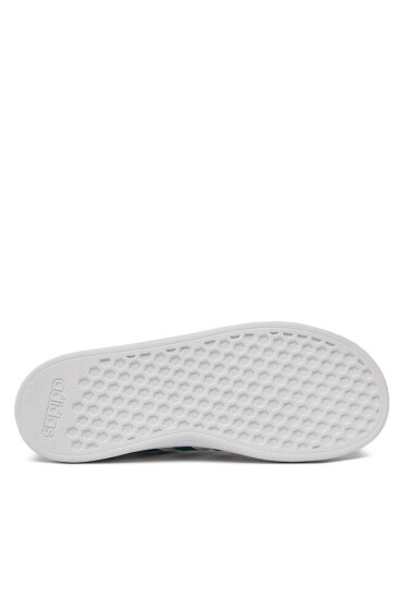 adidas Обувки Grand Court Lifestyle Tennis Lace-Up Shoes IG4830 Ftwwht/Cgreen/Ftwwht - Mera.bg