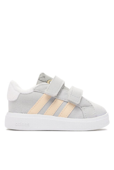 adidas Сникърси Grand Court x Disney Bambi Thumper Shoes Kids IG0451 Сив - Mera.bg