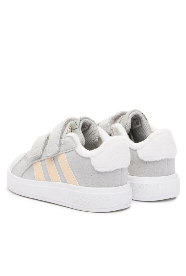 adidas Сникърси Grand Court x Disney Bambi Thumper Shoes Kids IG0451 Сив - Mera.bg