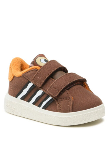 adidas Обувки Grand Court x Disney Chipmunks Shoes Kids IG0452 Prebrn/Cblack/Owhite - Mera.bg