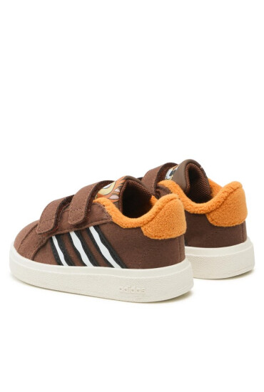 adidas Обувки Grand Court x Disney Chipmunks Shoes Kids IG0452 Prebrn/Cblack/Owhite - Mera.bg