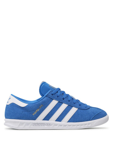 adidas Обувки Hamburg J GX3171 Broyal/Ftwwht/Goldmt - Mera.bg