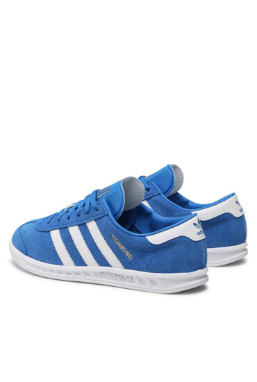 adidas Обувки Hamburg J GX3171 Broyal/Ftwwht/Goldmt - Mera.bg