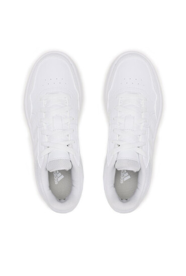 adidas Сникърси Hoops 3.0 GW3036 Бял - Mera.bg