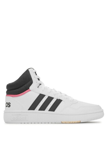 adidas Сникърси Hoops 3.0 GW5455 Бял - Mera.bg