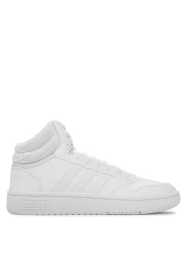 adidas Сникърси Hoops 3.0 GW5457 Бял - Mera.bg
