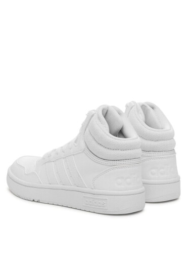 adidas Сникърси Hoops 3.0 GW5457 Бял - Mera.bg
