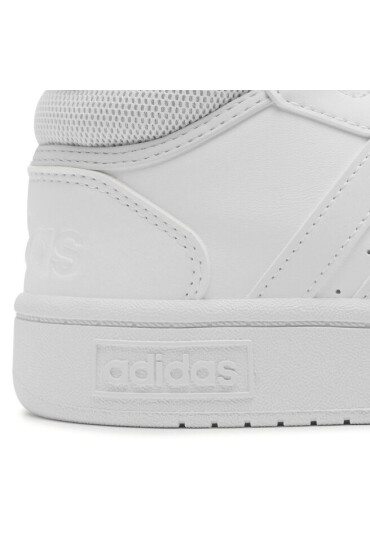 adidas Сникърси Hoops 3.0 GW5457 Бял - Mera.bg