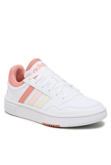adidas Обувки Hoops 3.0 IG7893 White - Mera.bg