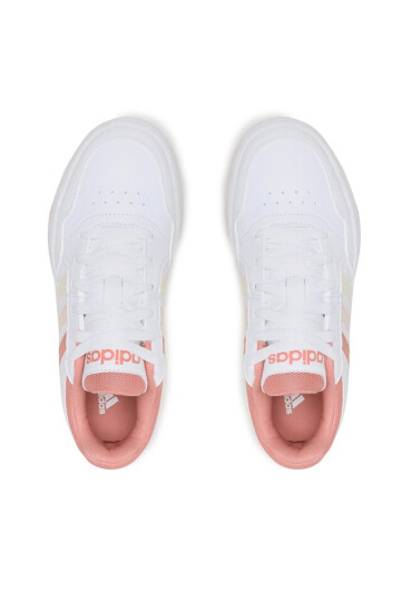 adidas Обувки Hoops 3.0 IG7893 White - Mera.bg