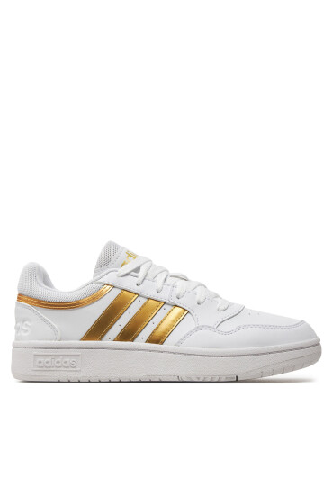adidas Сникърси Hoops 3.0 Low Classic Basketball HP7972 Бял - Mera.bg