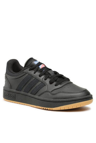 adidas Сникърси Hoops 3.0 Low Classic Vintage GY4727 Черен - Mera.bg