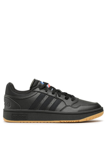 adidas Сникърси Hoops 3.0 Low Classic Vintage GY4727 Черен - Mera.bg