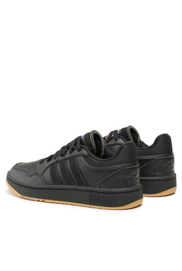 adidas Сникърси Hoops 3.0 Low Classic Vintage GY4727 Черен - Mera.bg