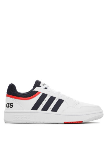 adidas Сникърси Hoops 3.0 Low Classic Vintage Shoes GY5427 Бял - Mera.bg