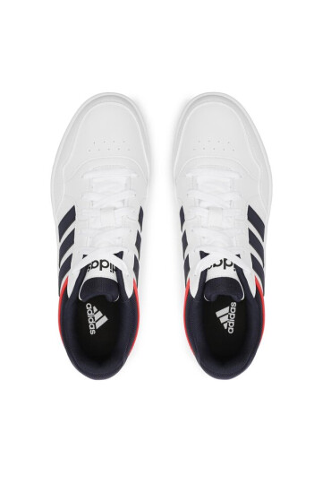adidas Сникърси Hoops 3.0 Low Classic Vintage Shoes GY5427 Бял - Mera.bg