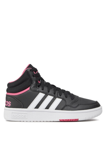 adidas Сникърси Hoops 3.0 Mid Shoes IG7896 Черен - Mera.bg