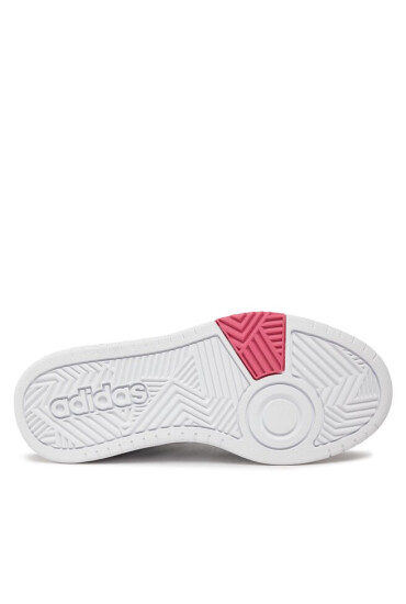 adidas Сникърси Hoops 3.0 Mid Shoes IG7896 Черен - Mera.bg