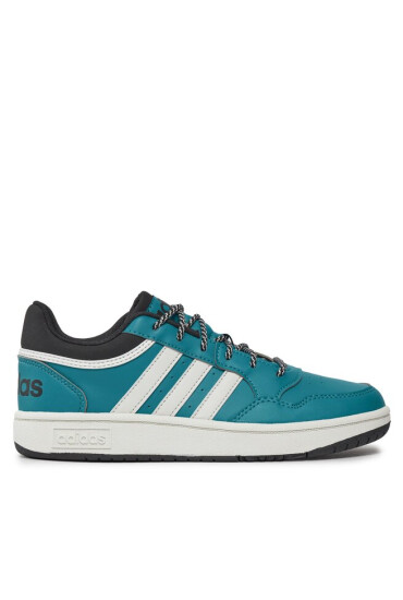 adidas Сникърси Hoops 3.0 Shoes Kids IF7747 Електриков - Mera.bg