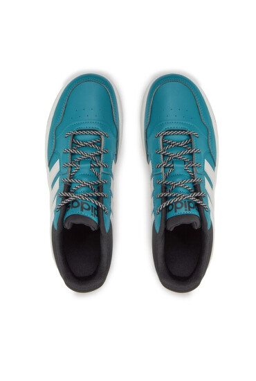 adidas Сникърси Hoops 3.0 Shoes Kids IF7747 Електриков - Mera.bg