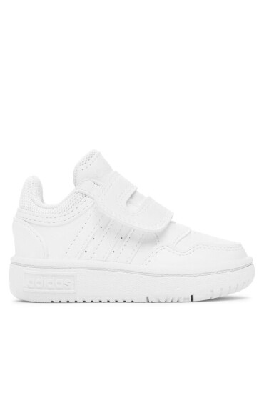 adidas Сникърси Hoops GW0442 Бял - Mera.bg