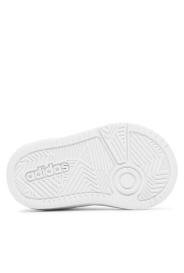 adidas Сникърси Hoops GW0442 Бял - Mera.bg