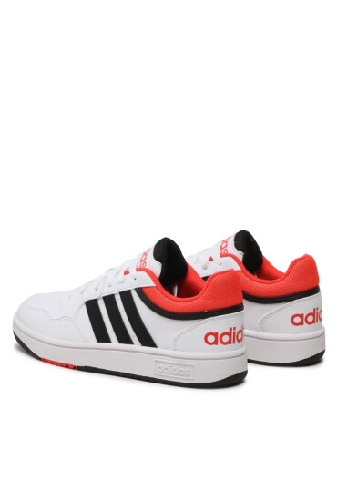 adidas Сникърси Hoops GZ9673 Бял - Mera.bg
