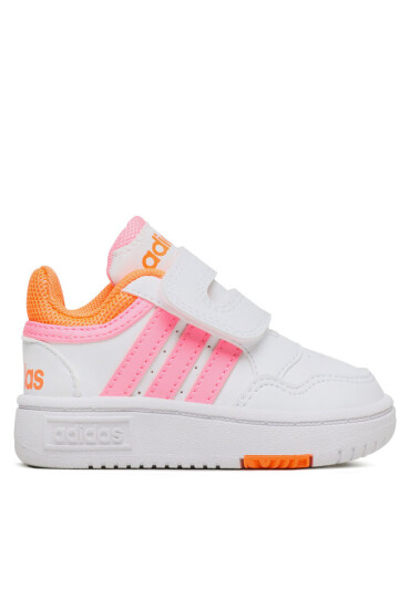 adidas Сникърси Hoops H03859 Бял - Mera.bg
